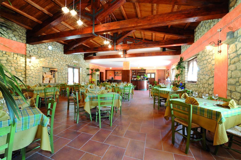 Hotel Al Giumani Mammola Zimmer foto